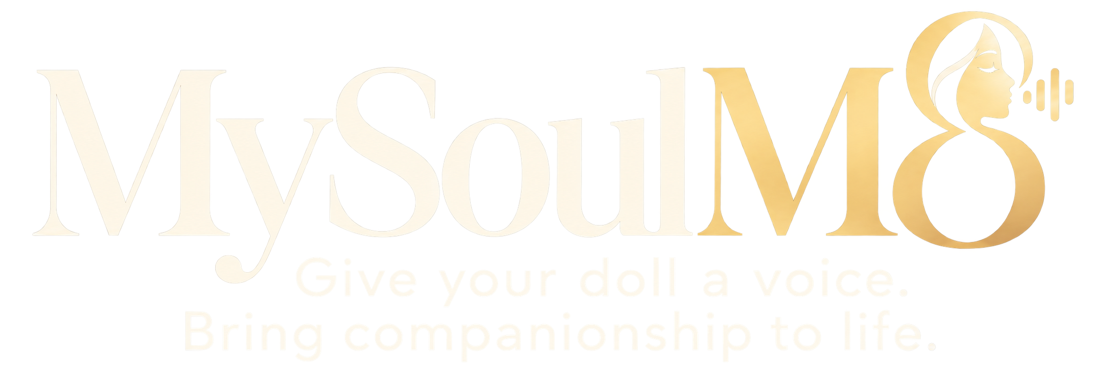 MySoulM8 — Give your doll a voice. Bring companionship to life.